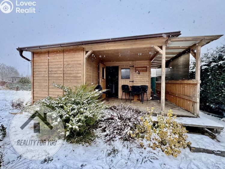 Prodej chaty Kosmonosy, Hakenova 459/1 č. 1