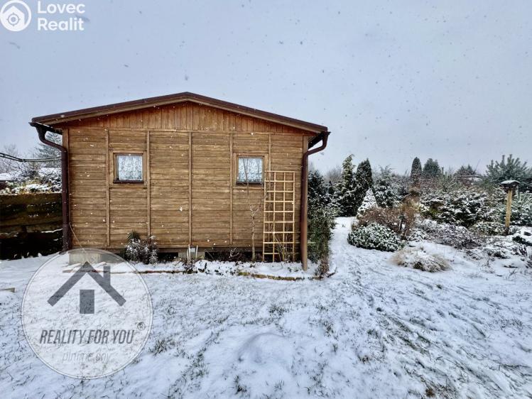 Prodej chaty Kosmonosy, Hakenova 459/1 č. 4