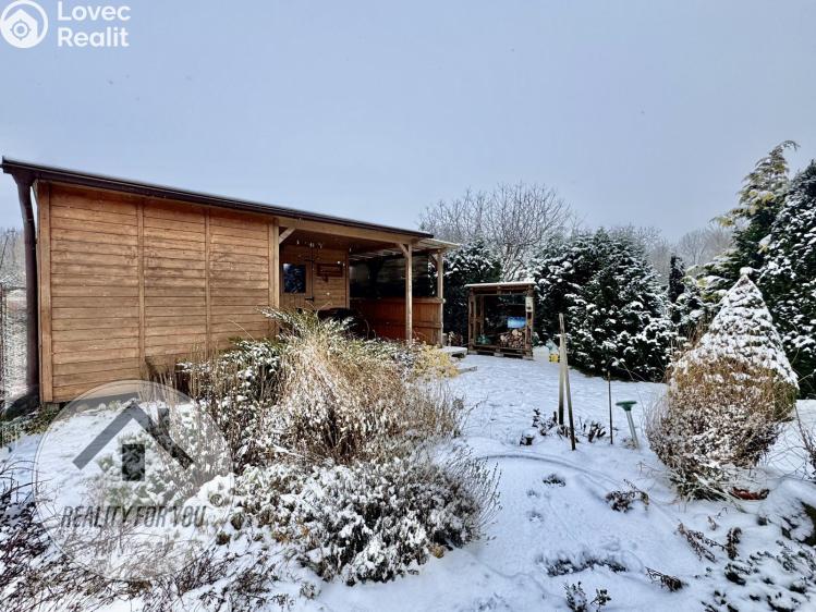 Prodej chaty Kosmonosy, Hakenova 459/1 č. 5