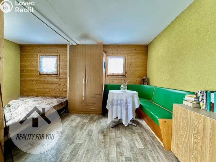 Prodej chaty Kosmonosy, Hakenova 459/1 č. 8