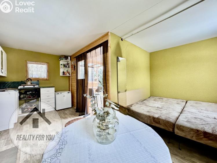 Prodej chaty Kosmonosy, Hakenova 459/1 č. 9