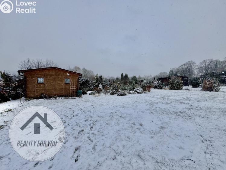 Prodej chaty Kosmonosy, Hakenova 459/1 č. 12