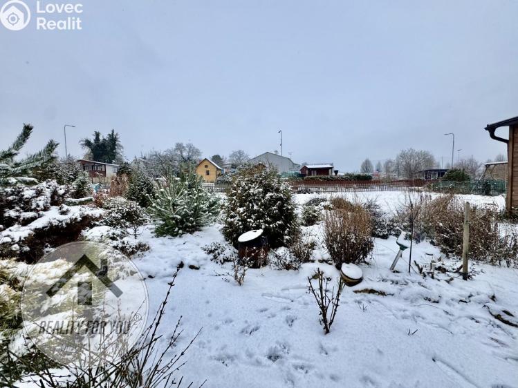 Prodej chaty Kosmonosy, Hakenova 459/1 č. 13