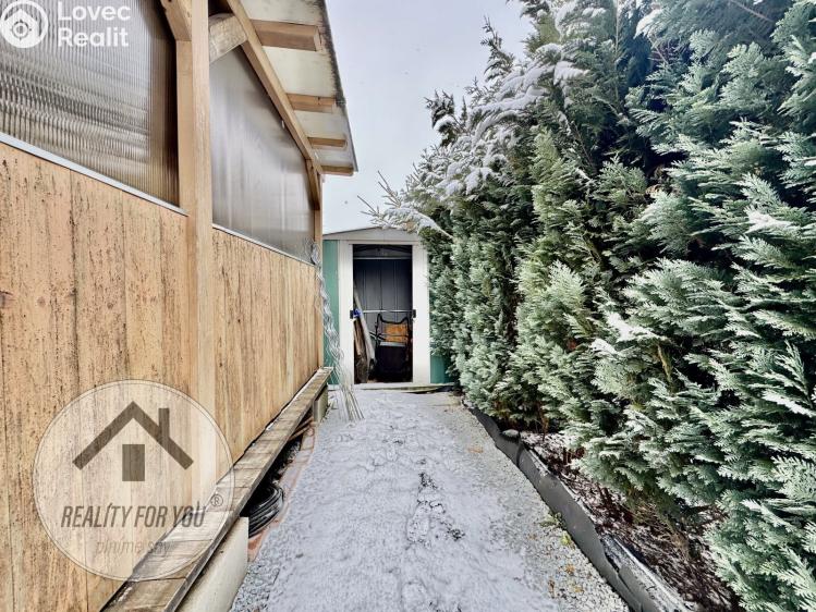 Prodej chaty Kosmonosy, Hakenova 459/1 č. 15