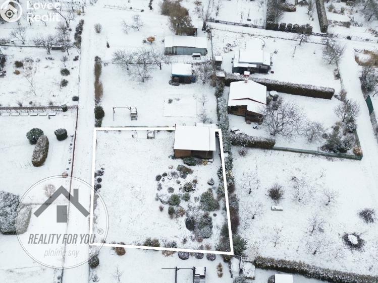 Prodej chaty Kosmonosy, Hakenova 459/1 č. 17