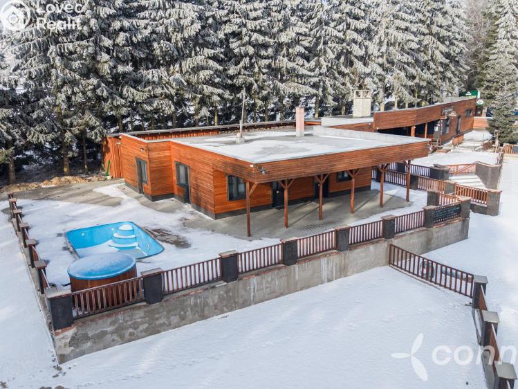 Prodej ubytovacího zařízení Nová Bystřice č. 23