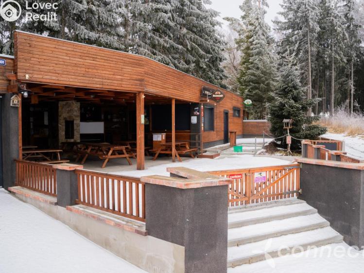 Prodej ubytovacího zařízení Nová Bystřice č. 2