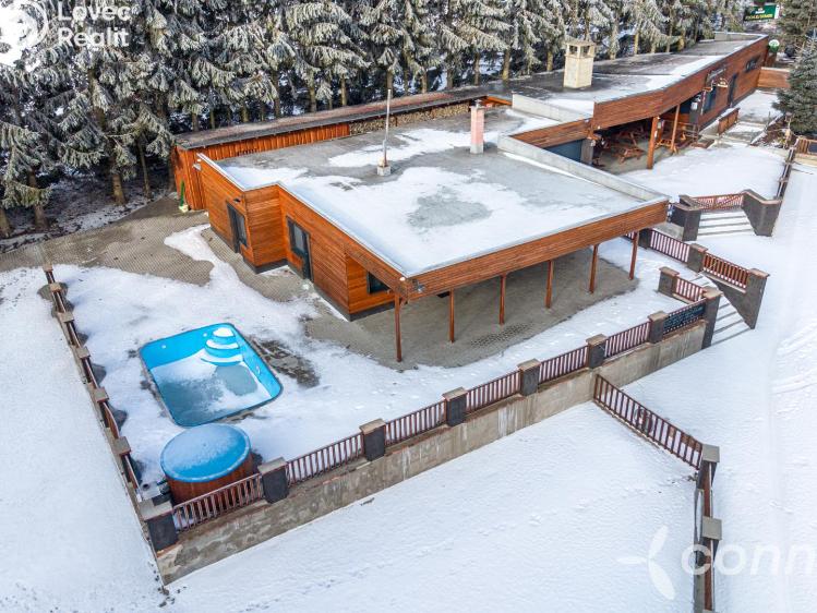 Prodej ubytovacího zařízení Nová Bystřice č. 6