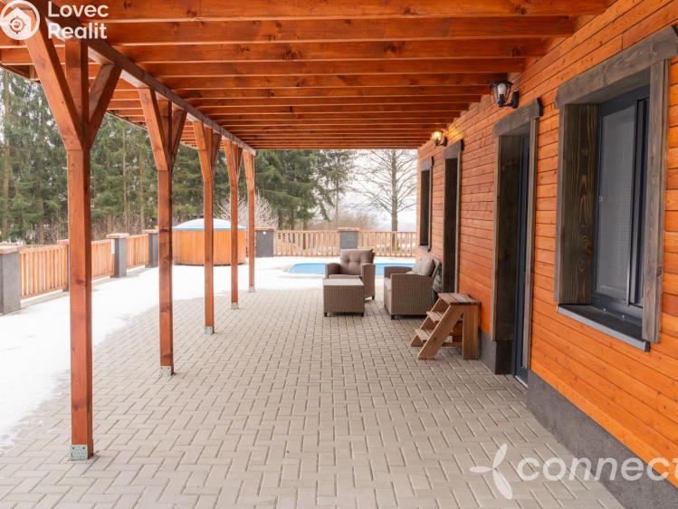 Prodej ubytovacího zařízení Nová Bystřice č. 9