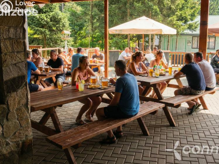 Prodej ubytovacího zařízení Nová Bystřice č. 11