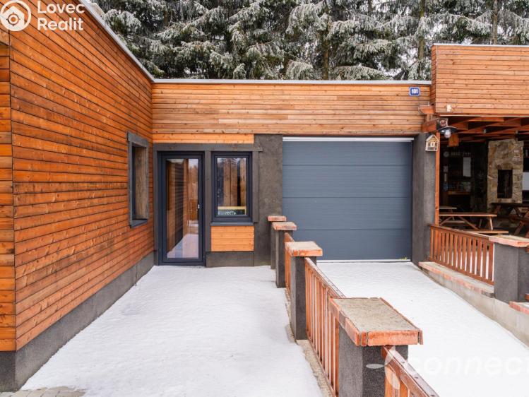 Prodej ubytovacího zařízení Nová Bystřice č. 16