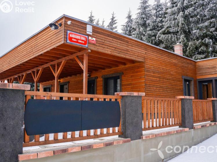 Prodej ubytovacího zařízení Nová Bystřice č. 17