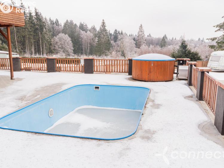 Prodej ubytovacího zařízení Nová Bystřice č. 19