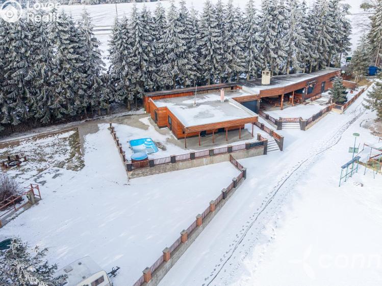 Prodej ubytovacího zařízení Nová Bystřice č. 20