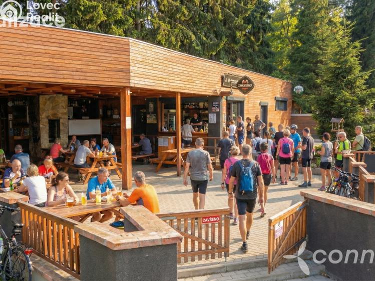 Prodej ubytovacího zařízení Nová Bystřice č. 1