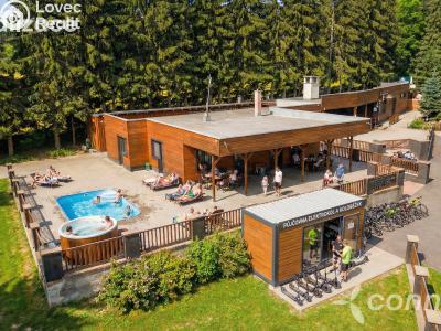 Prodej ubytovacího zařízení Nová Bystřice č. 1