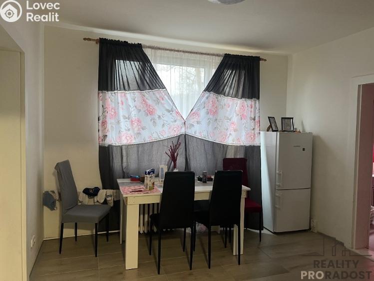 Prodej bytu 2+1 Ústí nad Labem, Jindřicha Plachty č. 2