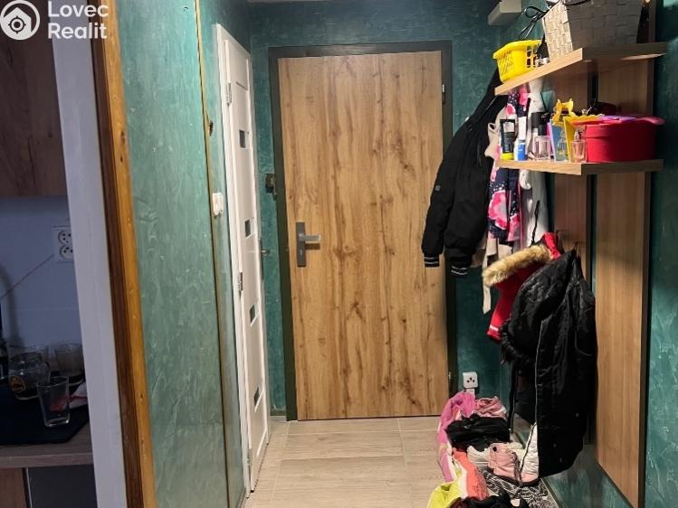 Prodej bytu 2+1 Ústí nad Labem, Jindřicha Plachty č. 10