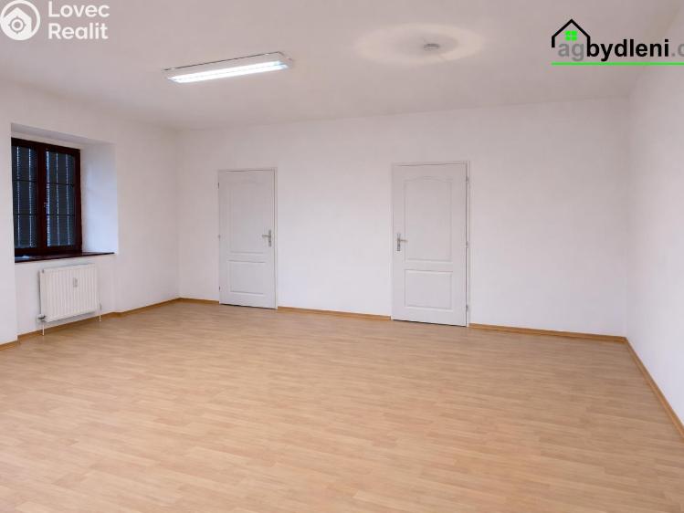 Pronájem kanceláře Klatovy, Vídeňská č. 2