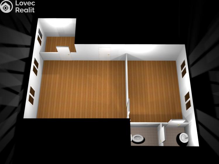 Pronájem kanceláře Klatovy, Vídeňská č. 7