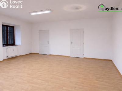 Pronájem kanceláře Klatovy, Vídeňská č. 2