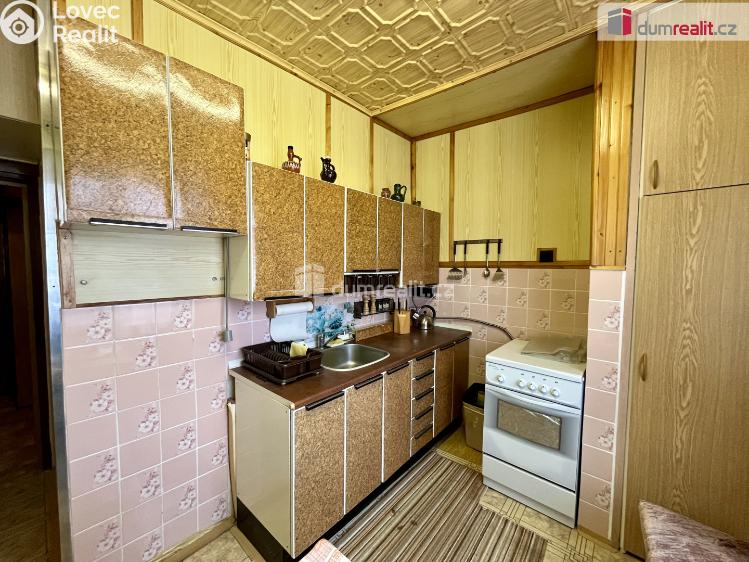 Prodej bytu 2+1 Sokolov, Sokolovská č. 2