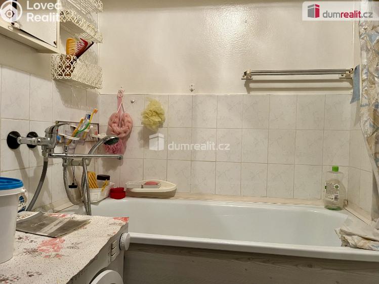 Prodej bytu 2+1 Sokolov, Sokolovská č. 10