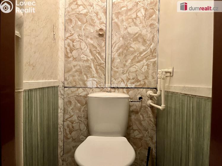 Prodej bytu 2+1 Sokolov, Sokolovská č. 11