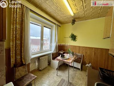 Prodej bytu 2+1 Sokolov, Sokolovská č. 1