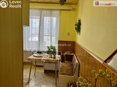 Prodej bytu 2+1 Sokolov, Sokolovská č. 3