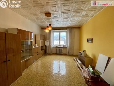 Prodej bytu 2+1 Sokolov, Sokolovská č. 4