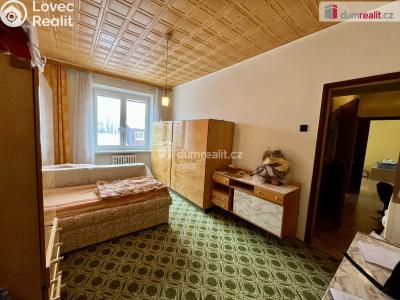 Prodej bytu 2+1 Sokolov, Sokolovská č. 6