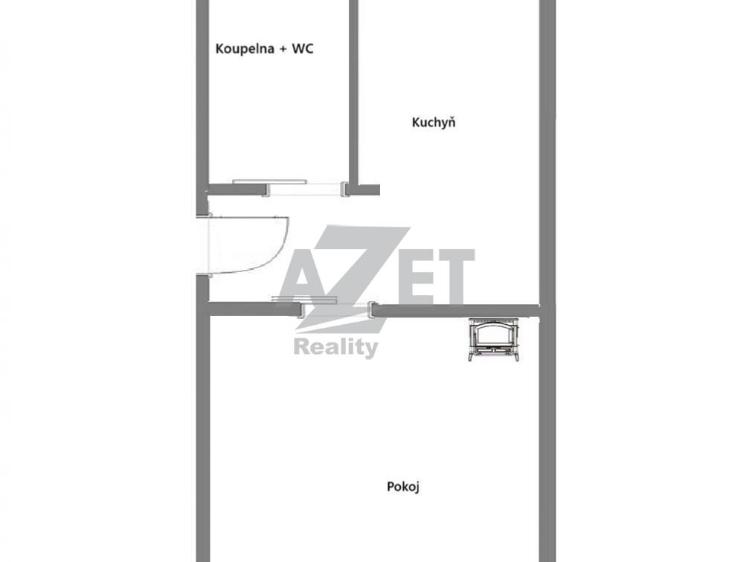 Prodej bytu 3+1 Krnov, Březinova č. 20