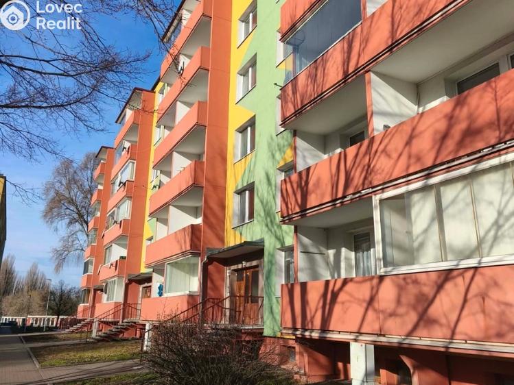 Pronájem bytu 3+1 Holešov, Novosady č. 3