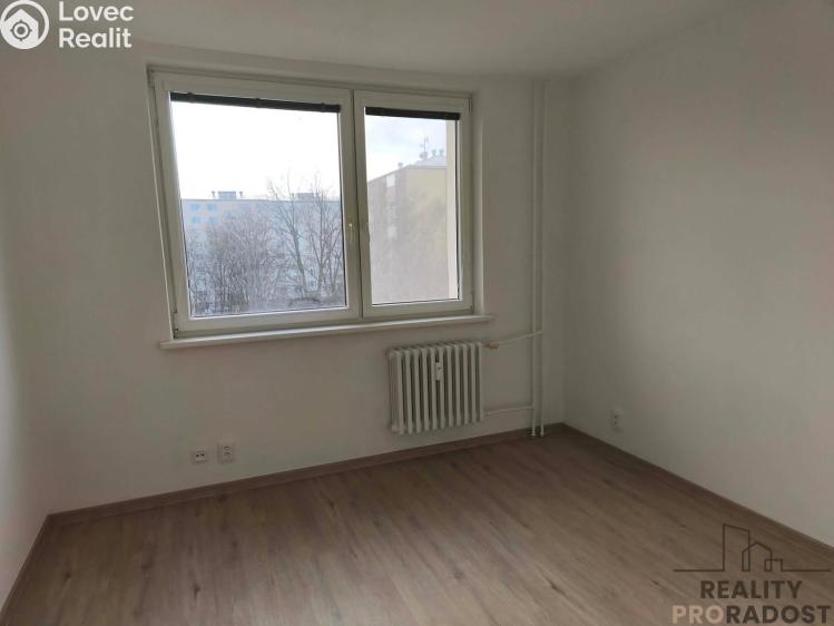 Pronájem bytu 3+1 Holešov, Novosady č. 12