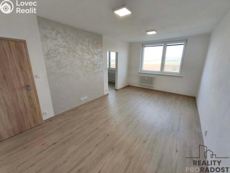 Rent apartment 3+1 Holešov, Novosady č. 1