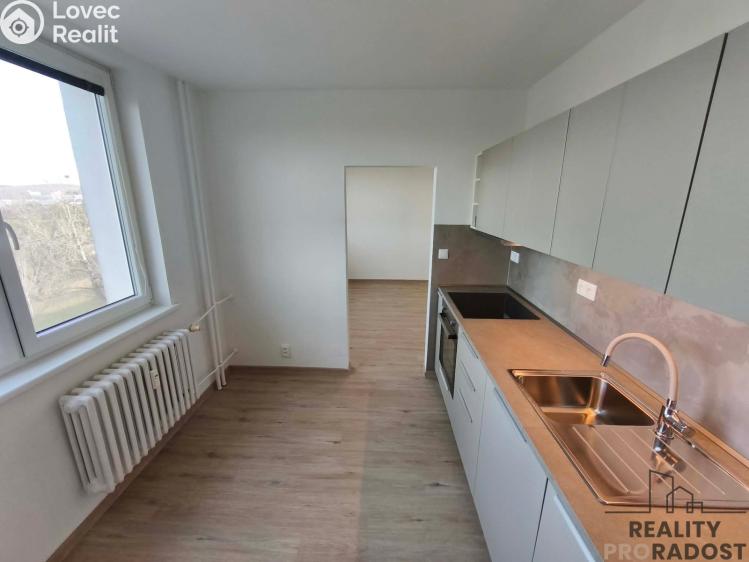 Rent apartment 3+1 Holešov, Novosady č. 2