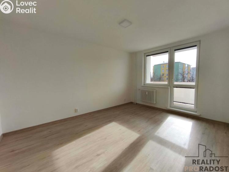 Rent apartment 3+1 Holešov, Novosady č. 11