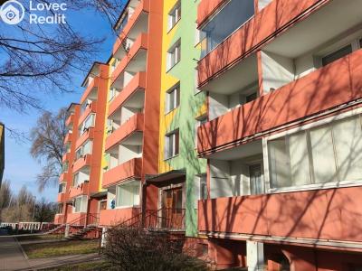 Pronájem bytu 3+1 Holešov, Novosady č. 3