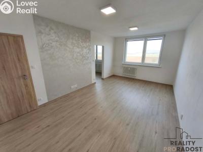 Pronájem bytu 3+1 Holešov, Novosady č. 5