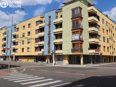 Pronájem bytu 2+KK Pardubice, Jana Palacha 2783 č. 1