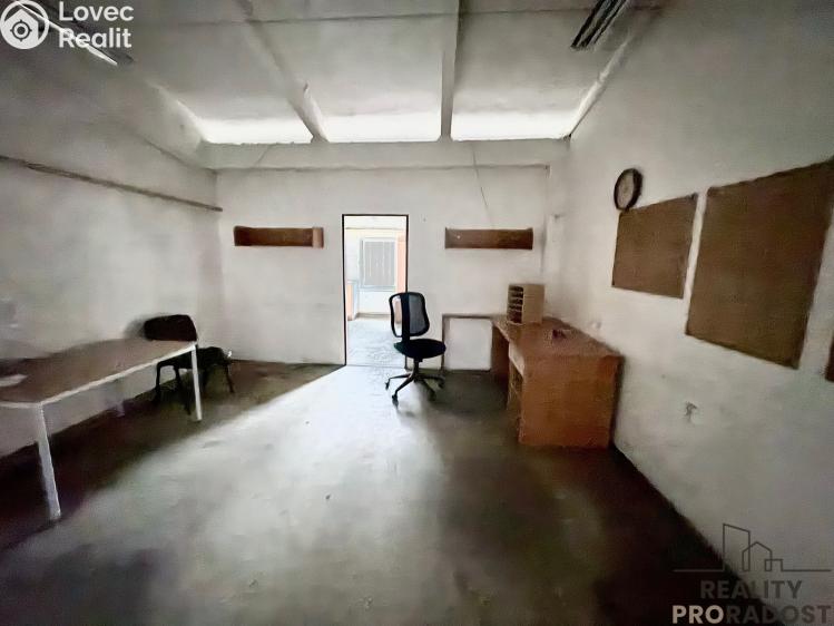 Prodej výrobní haly Hustopeče č. 8