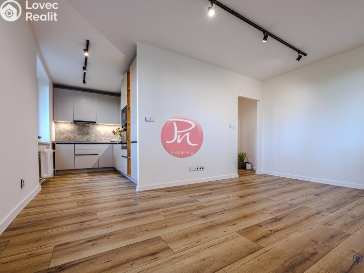 Sale apartment 2+KK Ostrava, Nálepkova č. 1