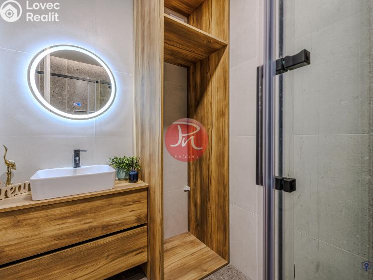 Sale apartment 2+KK Ostrava, Nálepkova č. 3