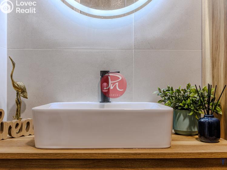 Sale apartment 2+KK Ostrava, Nálepkova č. 6