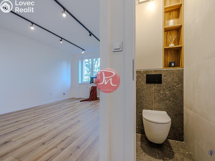 Sale apartment 2+KK Ostrava, Nálepkova č. 8