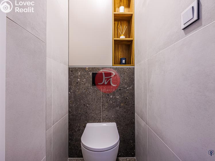 Sale apartment 2+KK Ostrava, Nálepkova č. 9