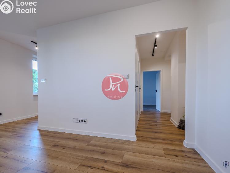 Sale apartment 2+KK Ostrava, Nálepkova č. 10