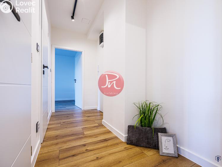 Sale apartment 2+KK Ostrava, Nálepkova č. 11