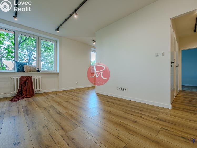 Sale apartment 2+KK Ostrava, Nálepkova č. 12